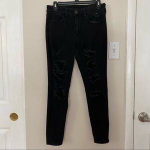 American Eagle Hi-Rise Jeggings